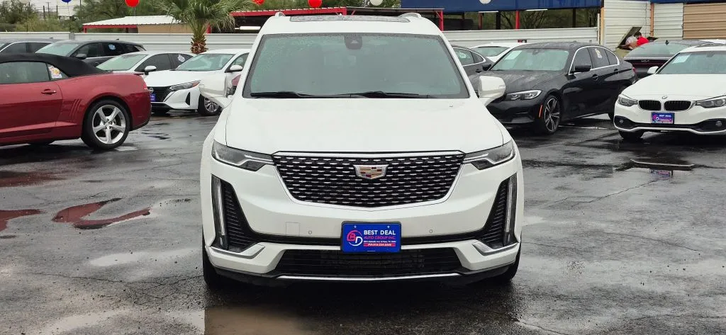 Cadillac XT6 photo 9