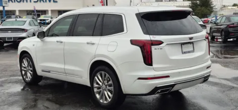 More photos of 2022 Cadillac XT6 Premium Luxury Sport Utility 4D at Best Deal Auto Group, TX