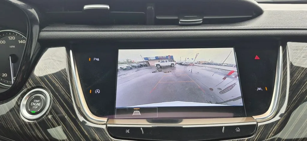 Cadillac XT6 photo 19