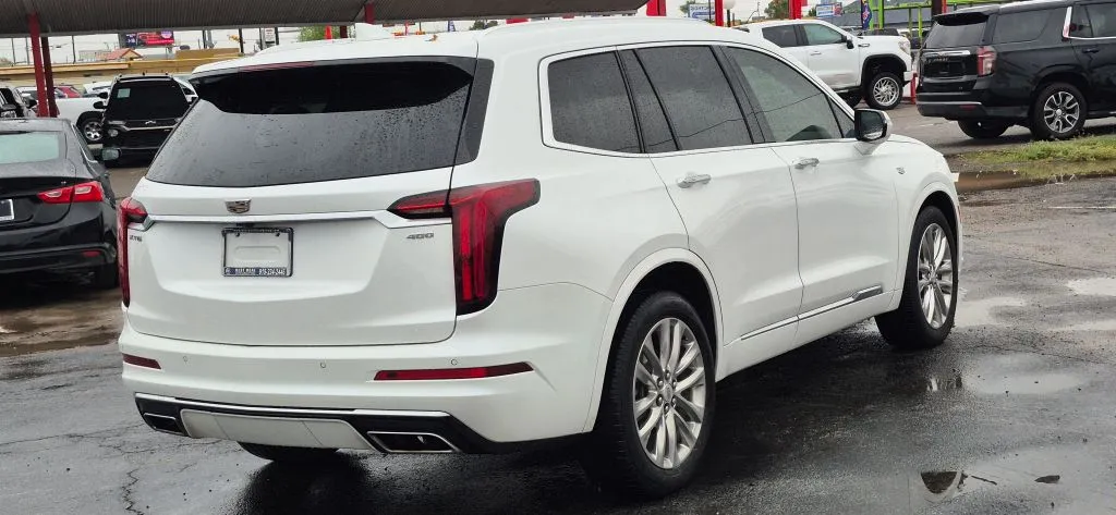 Cadillac XT6 photo 6