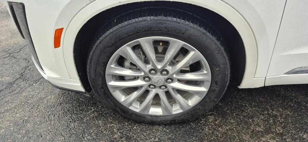 Cadillac XT6 photo 21