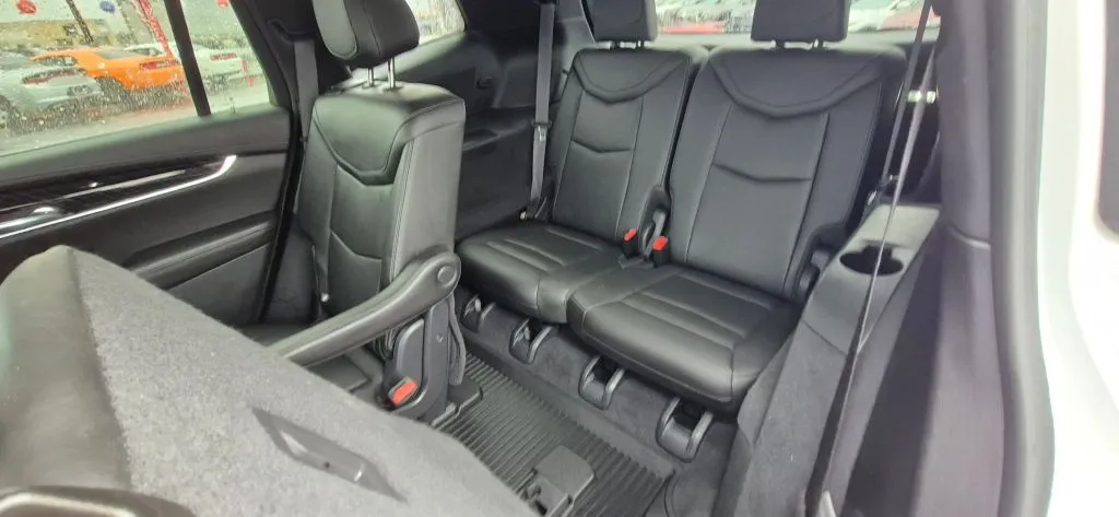 Cadillac XT6 photo 13