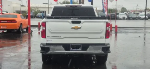 More photos of 2022 Chevrolet Silverado 1500 Limited Crew Cab LTZ Pickup 4D 5 3/4 ft at Best Deal Auto Group, TX