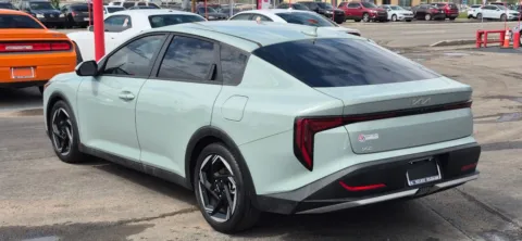 More photos of 2025 Kia K4 EX Sedan 4D at Best Deal Auto Group, TX