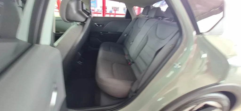 Kia K4 photo 12