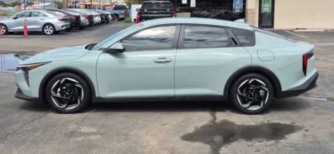Another view of 2025 Kia K4 EX Sedan 4D for sale in El Paso, TX at Best Deal Auto Group