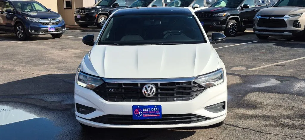 Volkswagen Jetta photo 9
