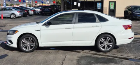 Another view of 2019 Volkswagen Jetta 1.4T R-Line Sedan 4D for sale in El Paso, TX at Best Deal Auto Group