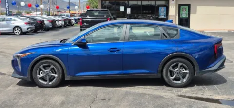 Another view of 2025 Kia K4 LXS Sedan 4D for sale in El Paso, TX at Best Deal Auto Group
