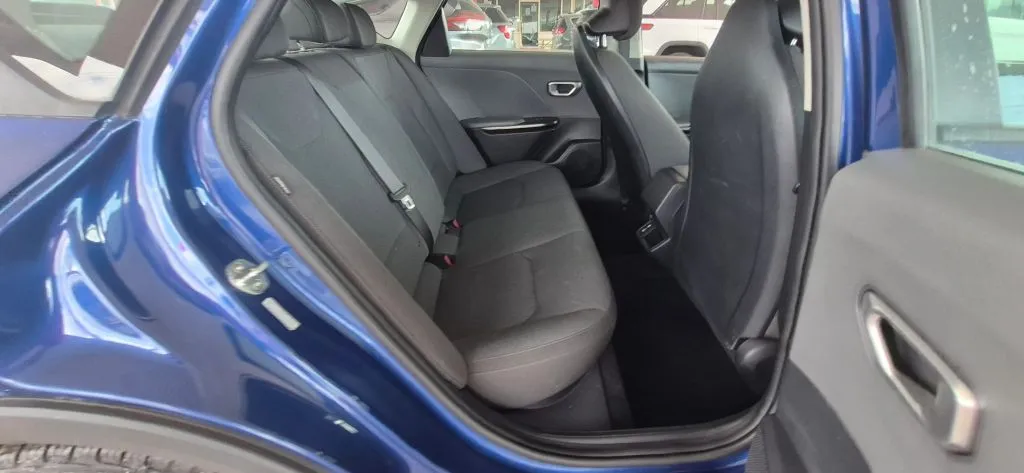 Kia K4 photo 13