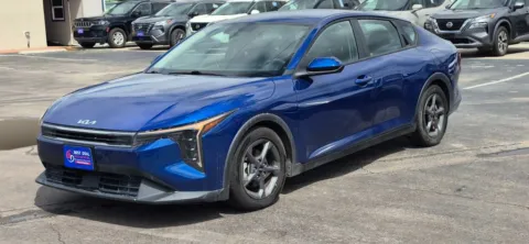 Photos of 2025 Kia K4 LXS Sedan 4D for sale in El Paso, TX at Best Deal Auto Group