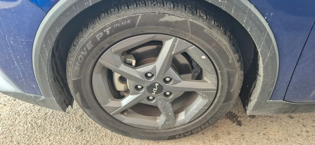 Kia K4 photo 18