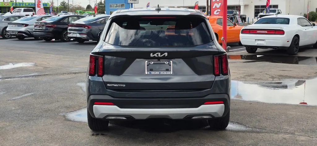 Kia Sorento photo 5