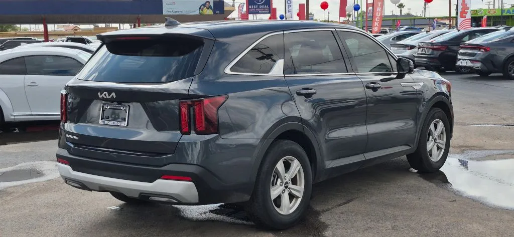 Kia Sorento photo 6