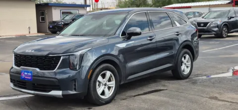 Photos of 2024 Kia Sorento LX Sport Utility 4D for sale in El Paso, TX at Best Deal Auto Group