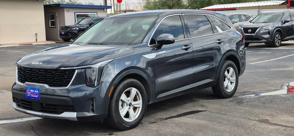 Kia Sorento photo 2