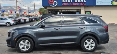 Another view of 2024 Kia Sorento LX Sport Utility 4D for sale in El Paso, TX at Best Deal Auto Group