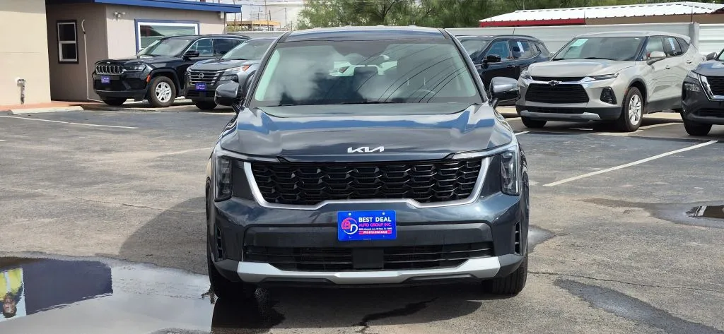 Kia Sorento photo 9