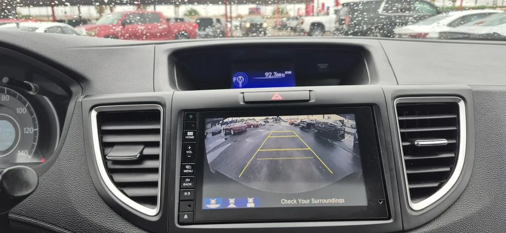 Honda CR-V photo 18