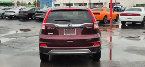 More photos of 2015 Honda CR-V Touring Sport Utility 4D at Best Deal Auto Group, TX