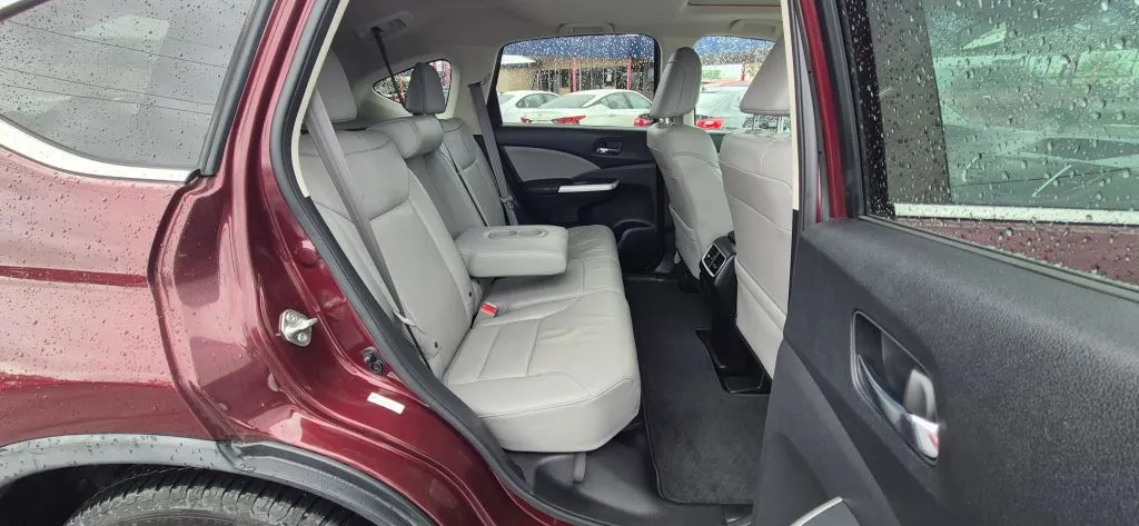 Honda CR-V photo 14
