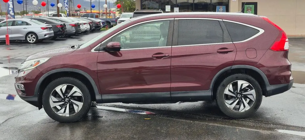 Honda CR-V photo 3