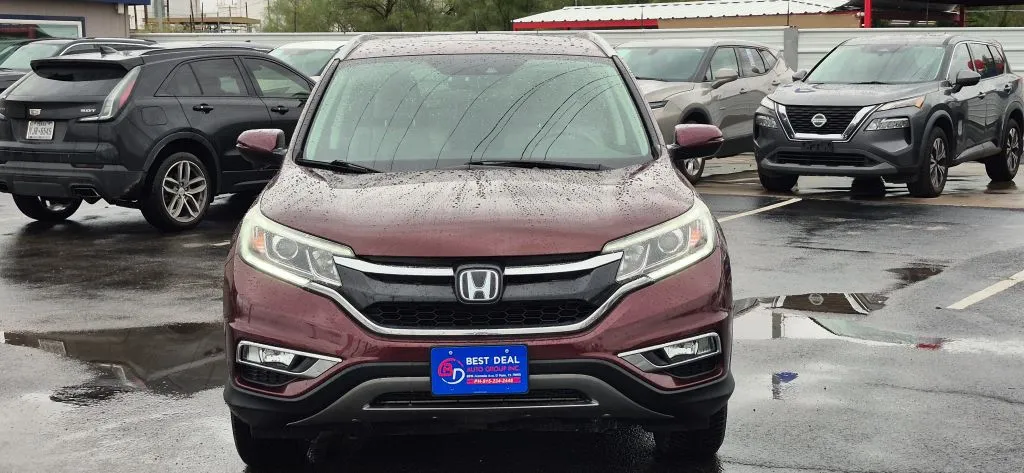 Honda CR-V photo 9