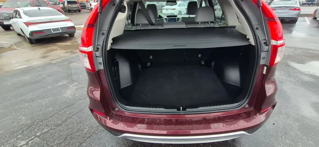 Honda CR-V photo 17