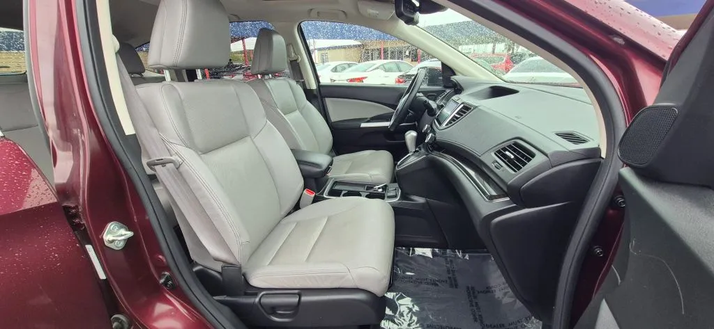 Honda CR-V photo 15
