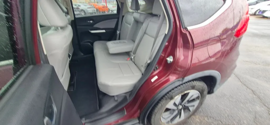 Honda CR-V photo 13