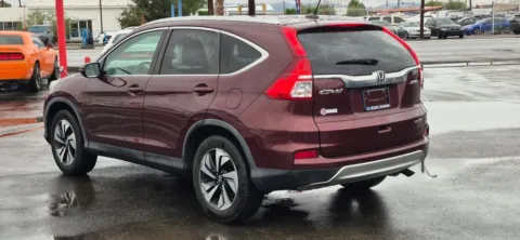 More photos of 2015 Honda CR-V Touring Sport Utility 4D at Best Deal Auto Group, TX