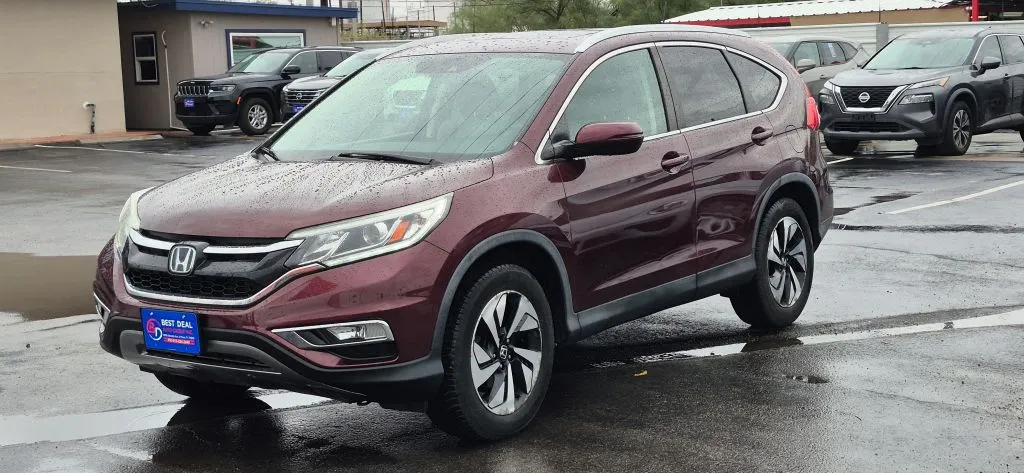 Honda CR-V photo 2