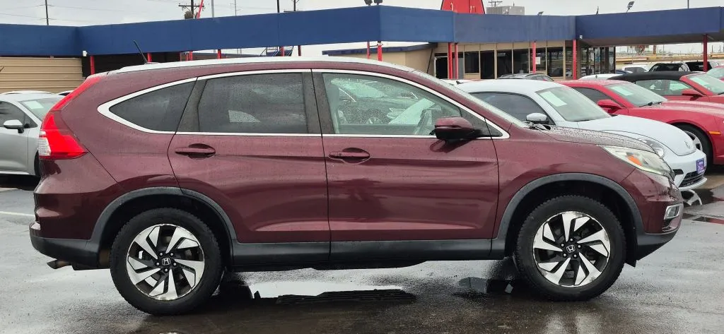 Honda CR-V photo 7