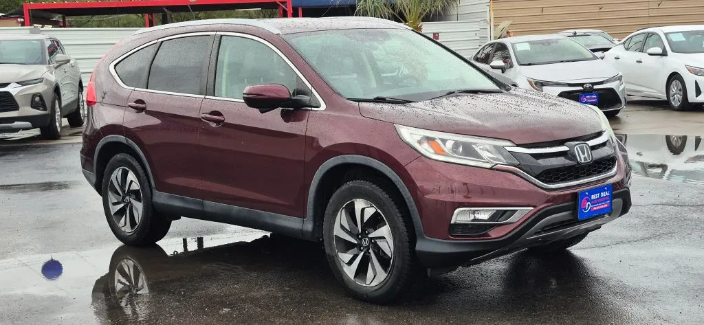 Honda CR-V photo 8