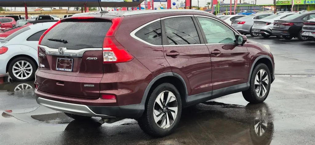 Honda CR-V photo 6