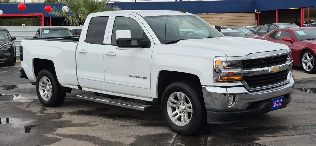 Chevrolet Silverado photo 8