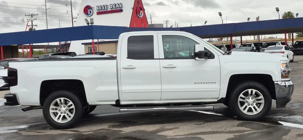 Chevrolet Silverado photo 7