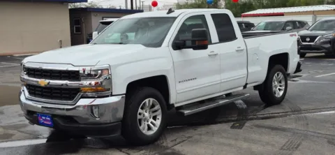 Photos of 2019 Chevrolet Silverado 1500 LD Double Cab LT Pickup 4D 6 1/2 ft for sale in El Paso, TX at Best Deal Auto Group