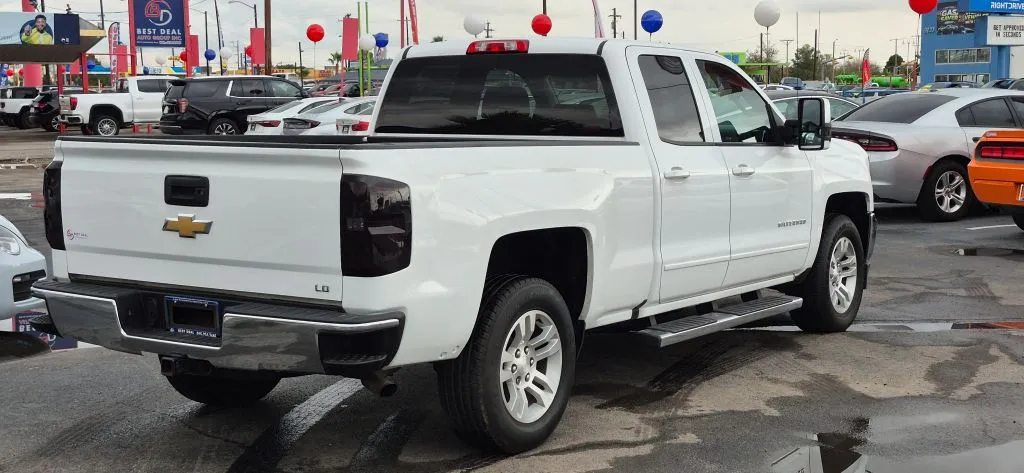 Chevrolet Silverado photo 6