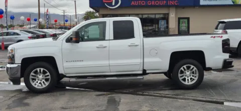 Another view of 2019 Chevrolet Silverado 1500 LD Double Cab LT Pickup 4D 6 1/2 ft for sale in El Paso, TX at Best Deal Auto Group