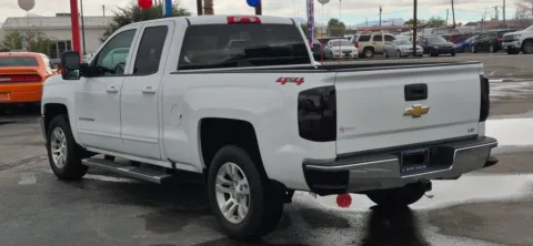 More photos of 2019 Chevrolet Silverado 1500 LD Double Cab LT Pickup 4D 6 1/2 ft at Best Deal Auto Group, TX