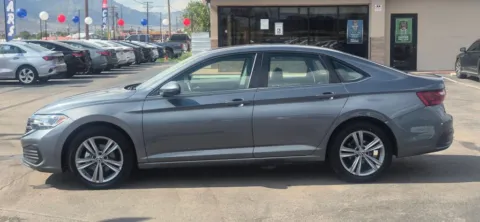 Another view of 2024 Volkswagen Jetta 1.5T SE Sedan 4D for sale in El Paso, TX at Best Deal Auto Group