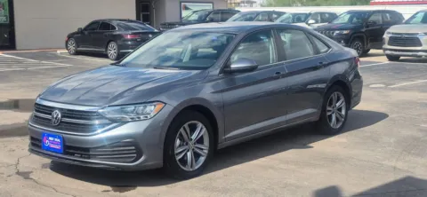 Photos of 2024 Volkswagen Jetta 1.5T SE Sedan 4D for sale in El Paso, TX at Best Deal Auto Group