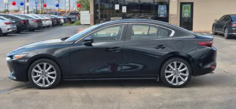 Another view of 2025 MAZDA MAZDA3 2.5 S Preferred Sedan 4D for sale in El Paso, TX at Best Deal Auto Group