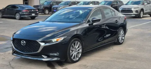 Photos of 2025 MAZDA MAZDA3 2.5 S Preferred Sedan 4D for sale in El Paso, TX at Best Deal Auto Group