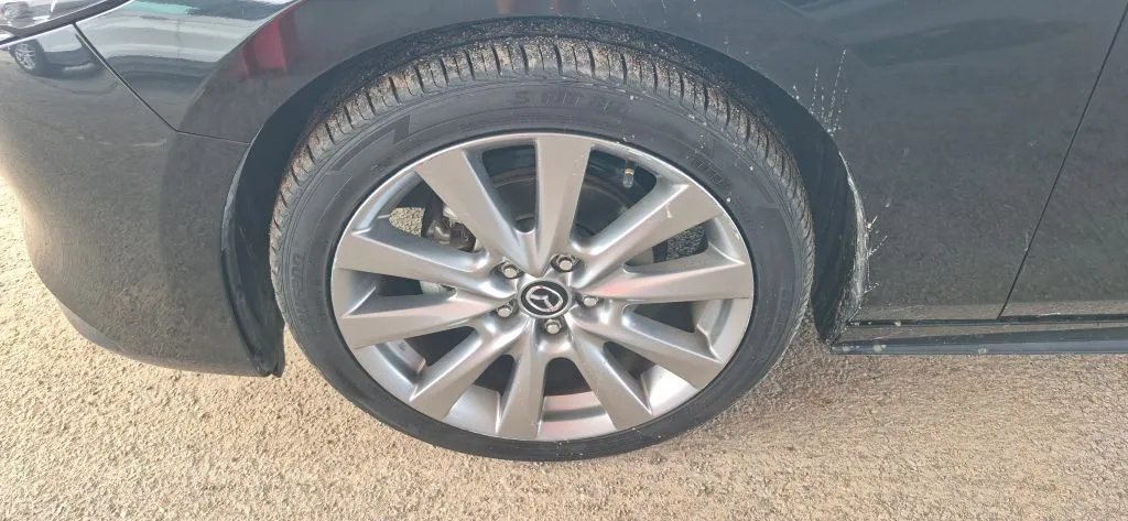 Mazda Mazda3 photo 17
