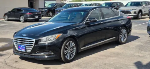 Photos of 2016 Hyundai Genesis 3.8 Sedan 4D for sale in El Paso, TX at Best Deal Auto Group