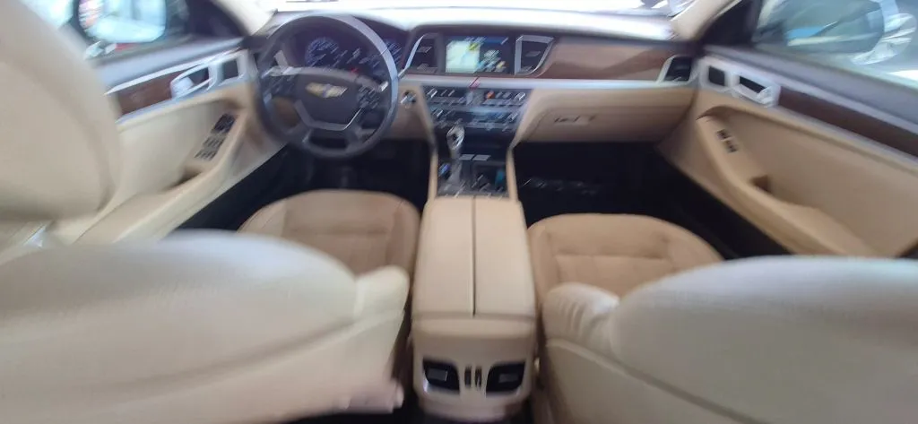 Hyundai Genesis photo 15
