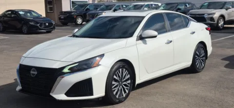 Photos of 2024 Nissan Altima 2.5 SV Sedan 4D for sale in El Paso, TX at Best Deal Auto Group
