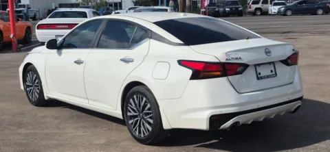 More photos of 2024 Nissan Altima 2.5 SV Sedan 4D at Best Deal Auto Group, TX